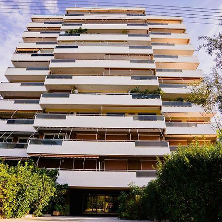 Four Seasons Sea View Apartment Atenas Exterior foto