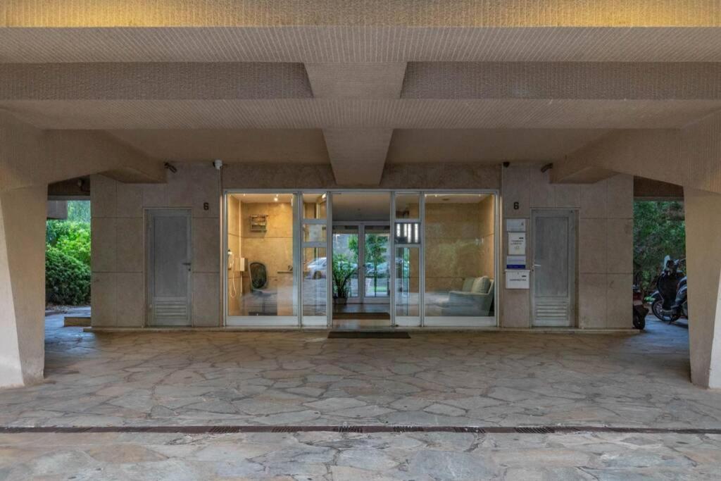 Four Seasons Sea View Apartment Atenas Exterior foto