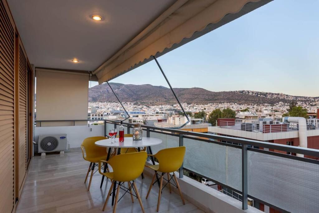 Four Seasons Sea View Apartment Atenas Exterior foto