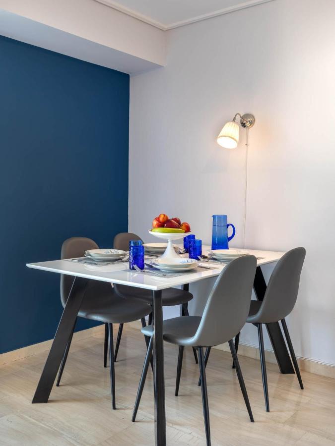 Four Seasons Sea View Apartment Atenas Exterior foto