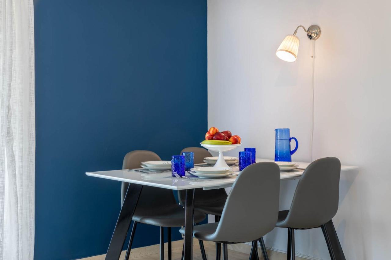 Four Seasons Sea View Apartment Atenas Exterior foto
