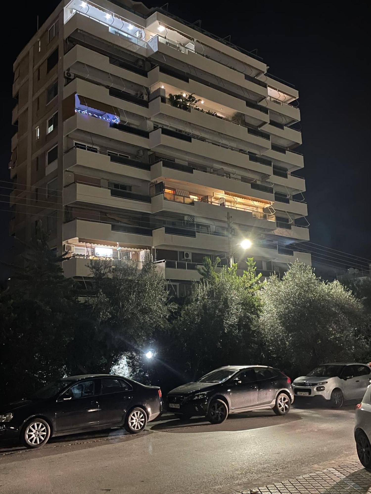 Four Seasons Sea View Apartment Atenas Exterior foto